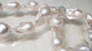 Perles barroques